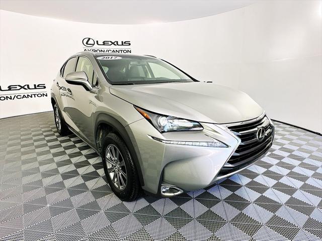 used 2017 Lexus NX 200t car, priced at $23,983