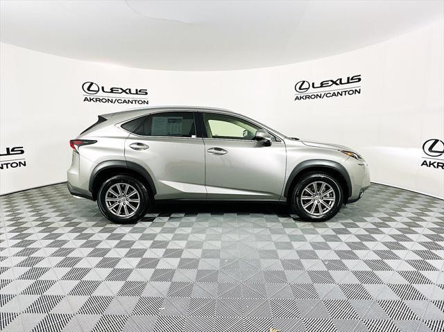 used 2017 Lexus NX 200t car, priced at $23,983