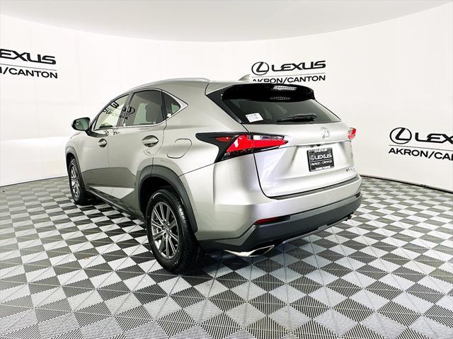 used 2017 Lexus NX 200t car, priced at $23,983