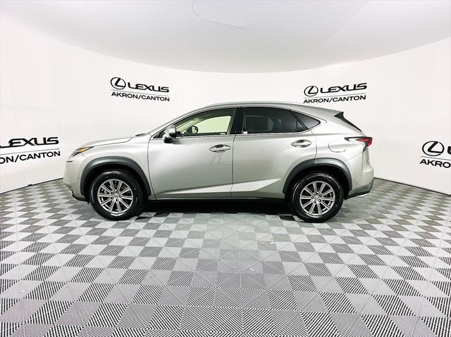 used 2017 Lexus NX 200t car, priced at $23,983