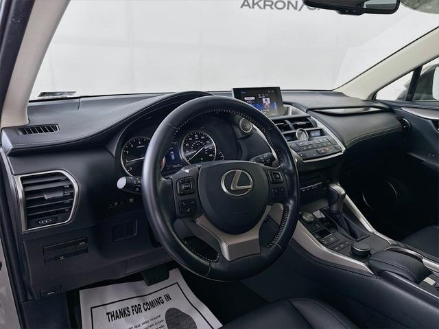 used 2017 Lexus NX 200t car, priced at $23,983