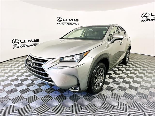 used 2017 Lexus NX 200t car, priced at $23,983