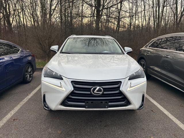 used 2017 Lexus NX 200t car, priced at $23,683