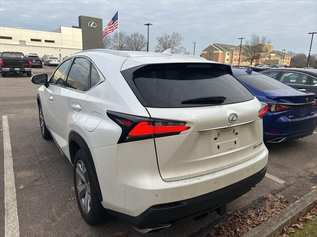 used 2017 Lexus NX 200t car, priced at $23,683