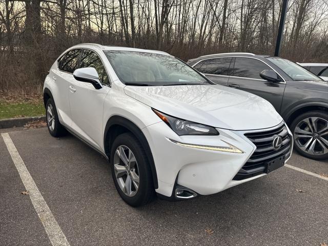 used 2017 Lexus NX 200t car, priced at $23,683