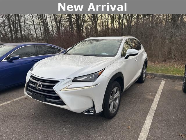 used 2017 Lexus NX 200t car, priced at $23,683