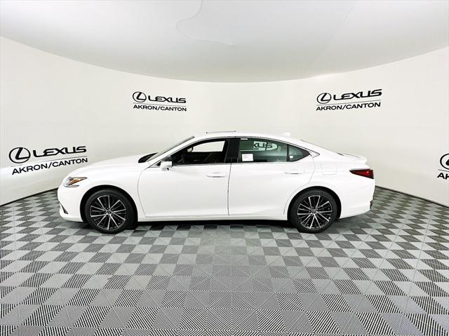 new 2024 Lexus ES 250 car, priced at $49,970