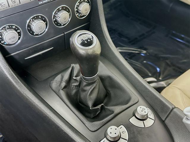 used 2007 Mercedes-Benz SLK-Class car, priced at $10,990