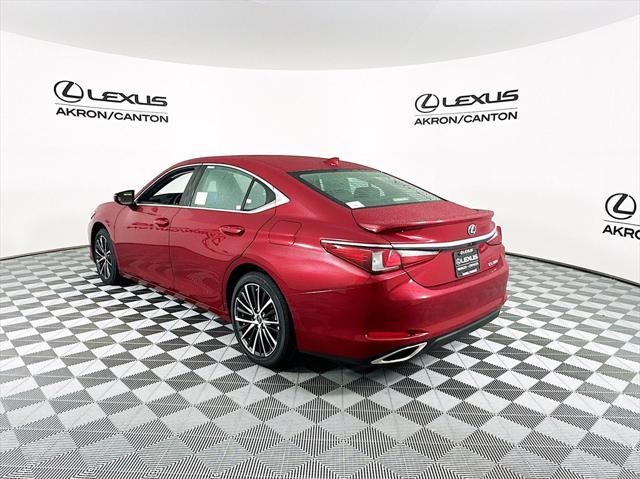 new 2024 Lexus ES 350 car, priced at $47,017