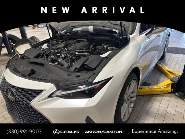used 2021 Lexus IS 300 car, priced at $30,990