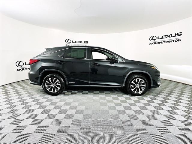 used 2022 Lexus RX 450h car, priced at $46,990