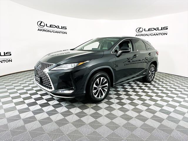 used 2022 Lexus RX 450h car, priced at $46,990