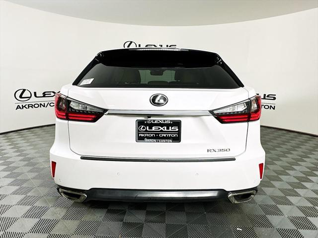 used 2016 Lexus RX 350 car, priced at $23,983