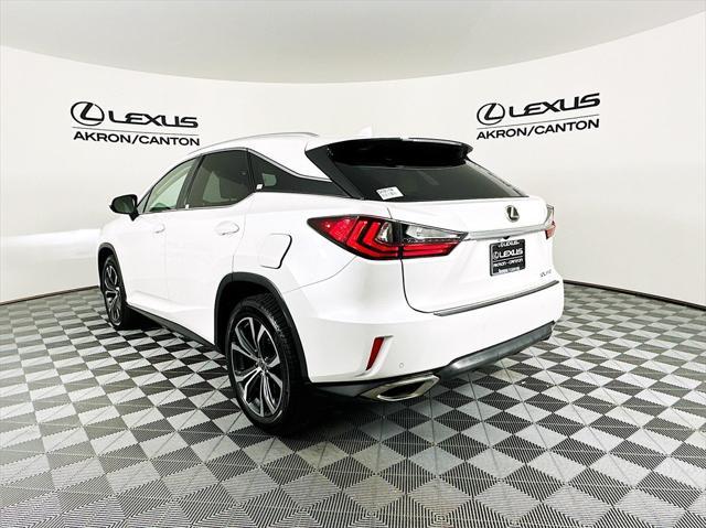 used 2016 Lexus RX 350 car, priced at $23,983