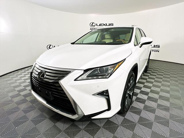 used 2016 Lexus RX 350 car, priced at $23,983