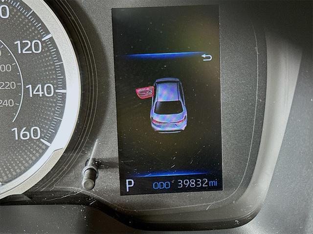 used 2022 Toyota Corolla car, priced at $19,790