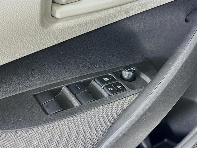used 2022 Toyota Corolla car, priced at $19,790