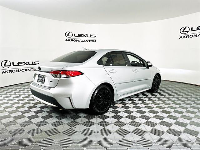 used 2022 Toyota Corolla car, priced at $19,790