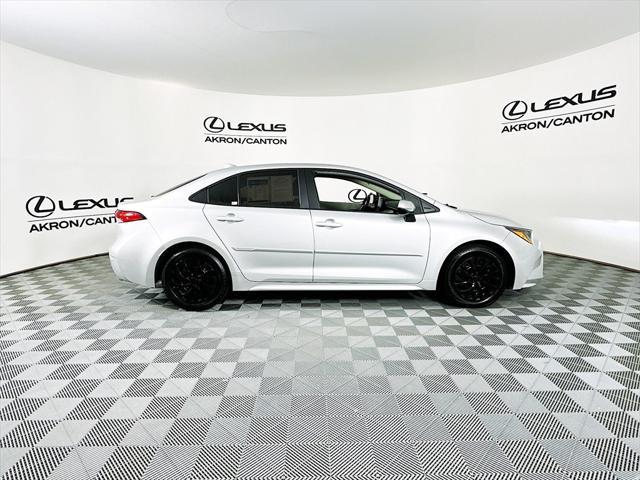 used 2022 Toyota Corolla car, priced at $19,790