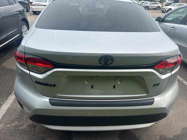 used 2022 Toyota Corolla car, priced at $19,990