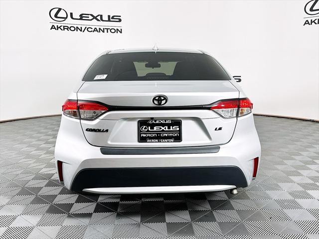 used 2022 Toyota Corolla car, priced at $19,790