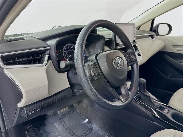 used 2022 Toyota Corolla car, priced at $19,790