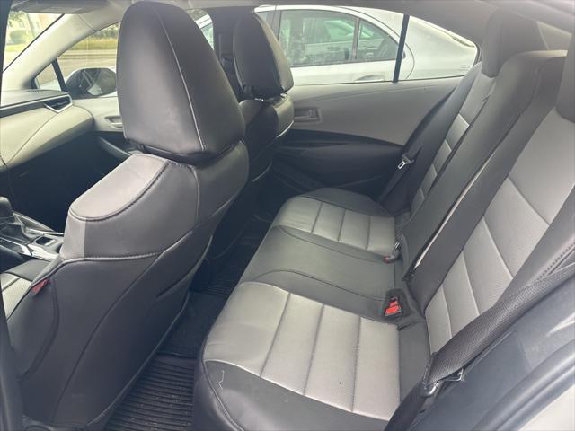 used 2022 Toyota Corolla car, priced at $19,990