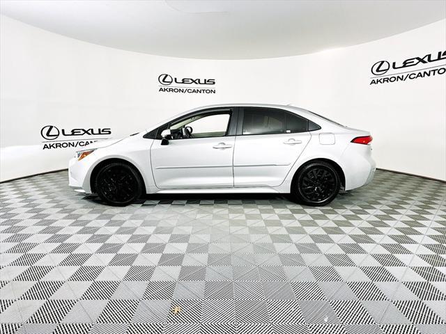 used 2022 Toyota Corolla car, priced at $19,790