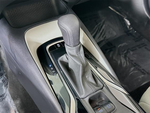 used 2022 Toyota Corolla car, priced at $19,790