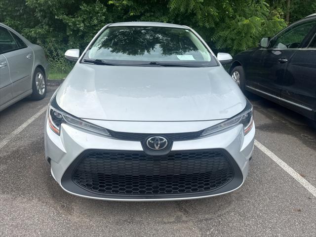 used 2022 Toyota Corolla car, priced at $19,990