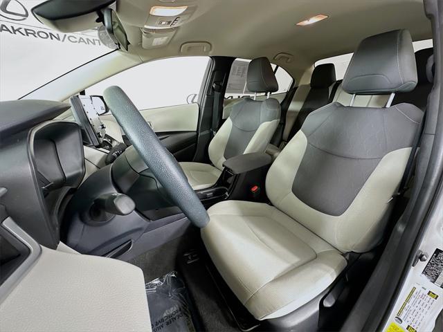 used 2022 Toyota Corolla car, priced at $19,790
