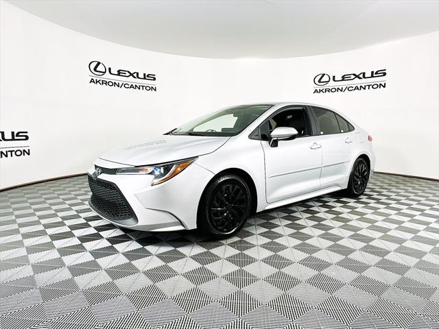 used 2022 Toyota Corolla car, priced at $19,790