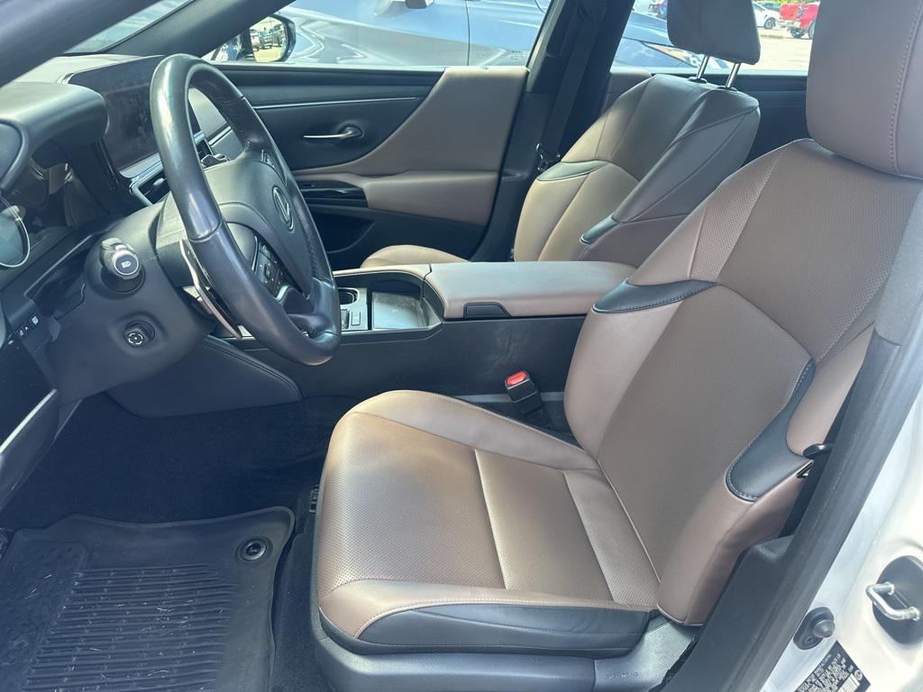 used 2023 Lexus ES 350 car, priced at $37,990