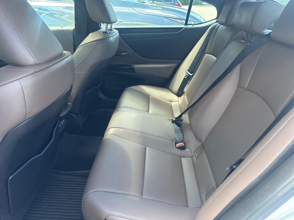 used 2023 Lexus ES 350 car, priced at $37,990