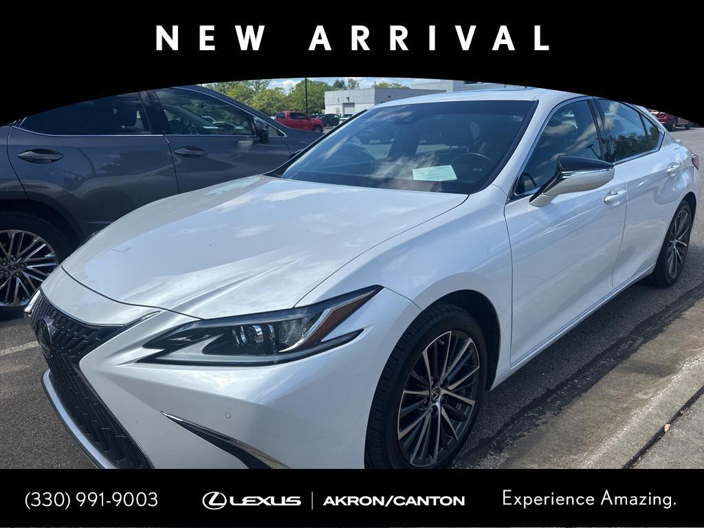 used 2023 Lexus ES 350 car, priced at $37,990