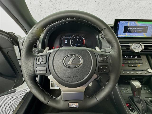 new 2024 Lexus RC 350 car, priced at $61,980