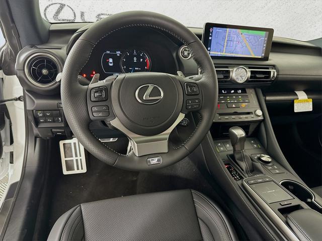 new 2024 Lexus RC 350 car, priced at $61,980