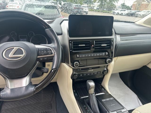 used 2022 Lexus GX 460 car, priced at $54,990