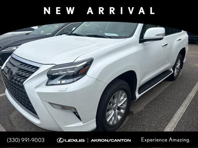 used 2022 Lexus GX 460 car, priced at $54,990