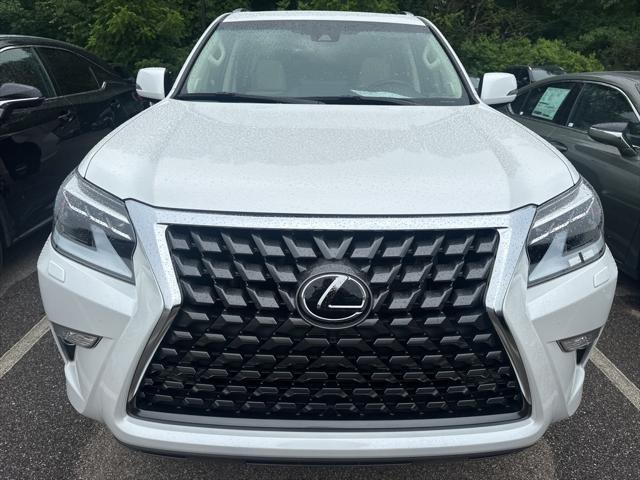 used 2022 Lexus GX 460 car, priced at $54,990