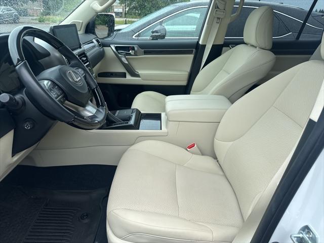 used 2022 Lexus GX 460 car, priced at $54,990