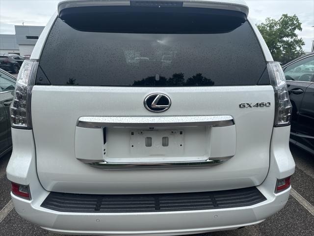 used 2022 Lexus GX 460 car, priced at $54,990
