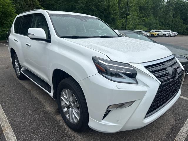 used 2022 Lexus GX 460 car, priced at $54,990