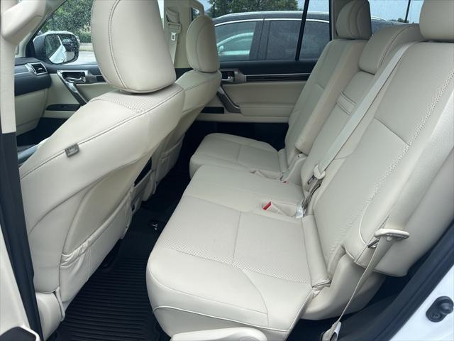 used 2022 Lexus GX 460 car, priced at $54,990