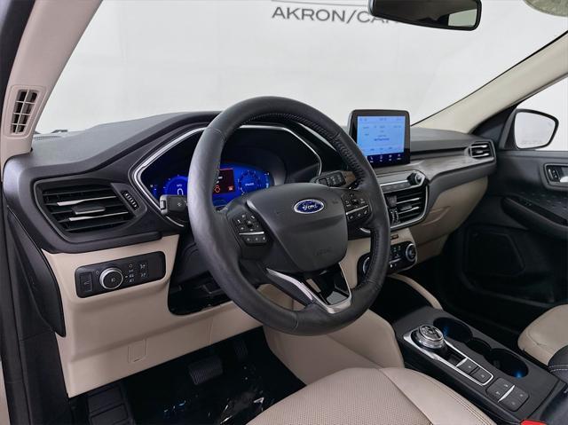 used 2020 Ford Escape car, priced at $21,906