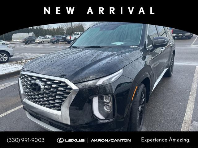 used 2022 Hyundai Palisade car, priced at $35,436