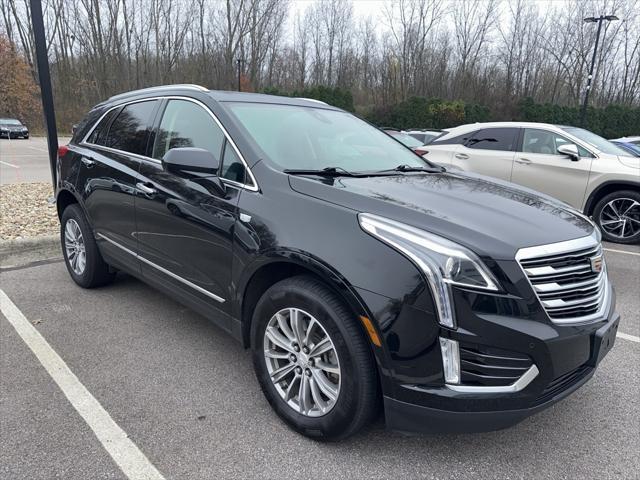 used 2019 Cadillac XT5 car, priced at $22,364