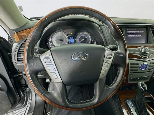 used 2019 INFINITI QX80 car, priced at $26,983