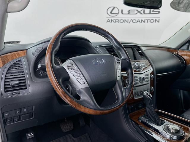 used 2019 INFINITI QX80 car, priced at $26,983