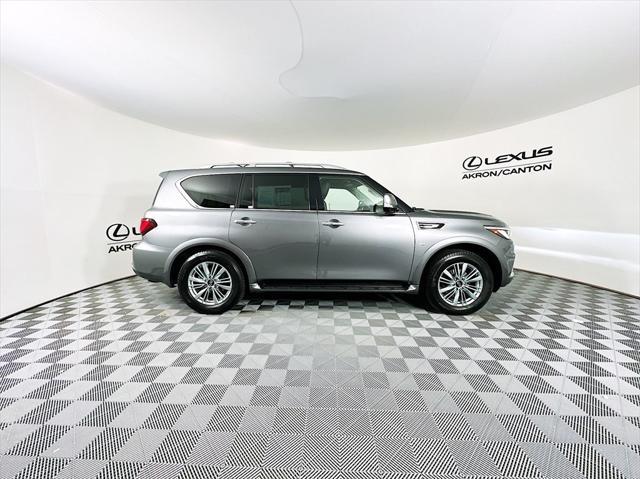 used 2019 INFINITI QX80 car, priced at $26,983